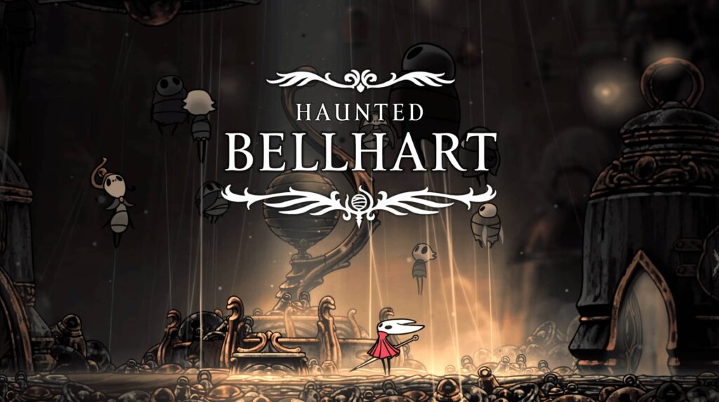 Hollow Knight Silksong - Bellhart