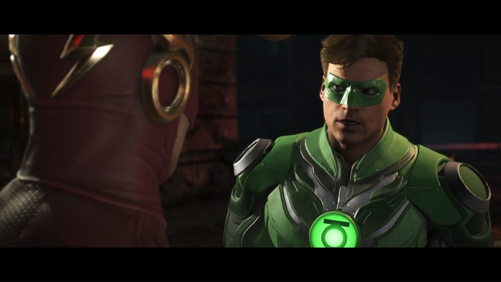 Injustice 2 Green Lantern