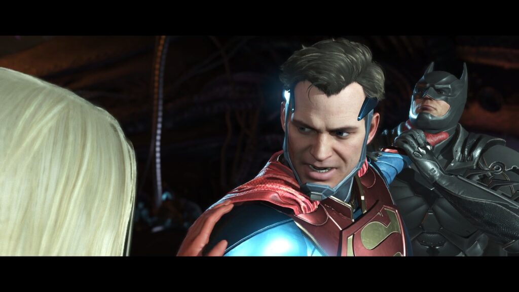 Injustice 2 Superman
