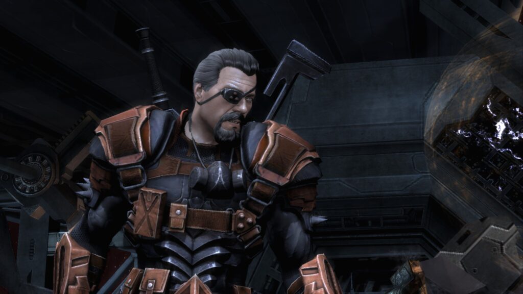Injustice Deathstroke