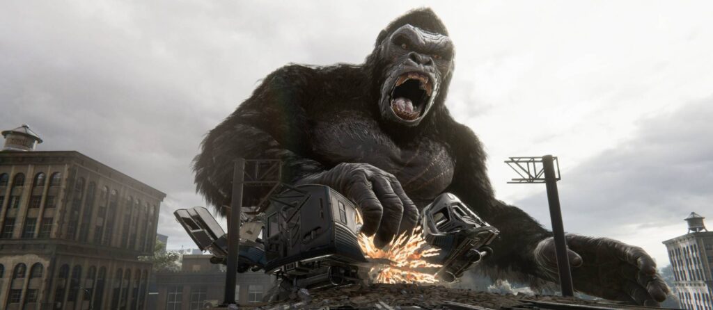 Kong: Survivor Instinct - cover