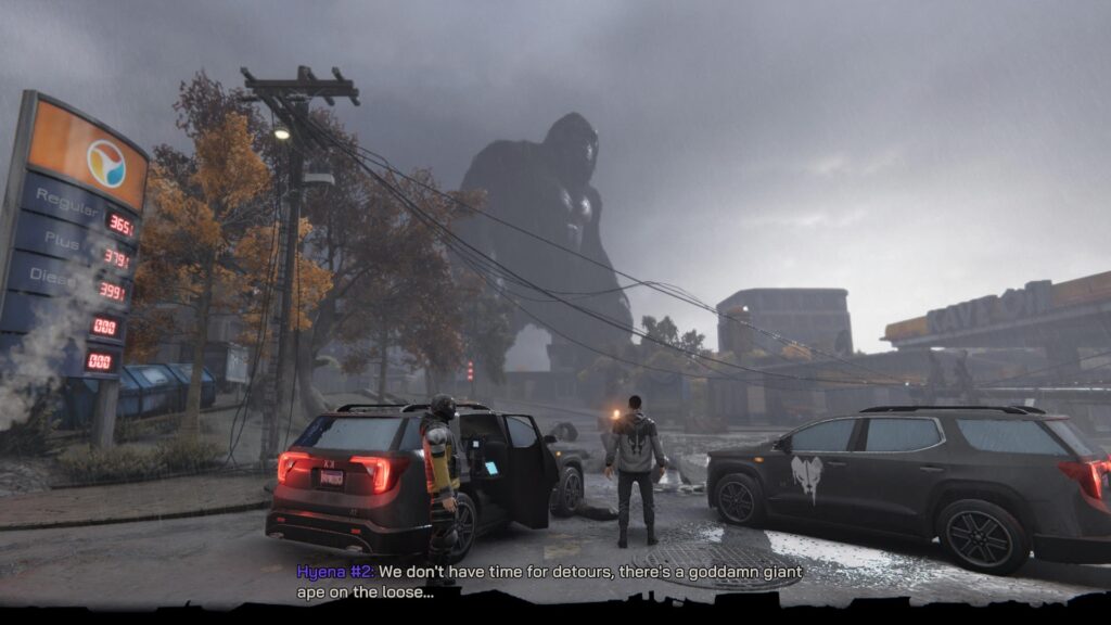 Kong_ Survivor Instinct - King Kong