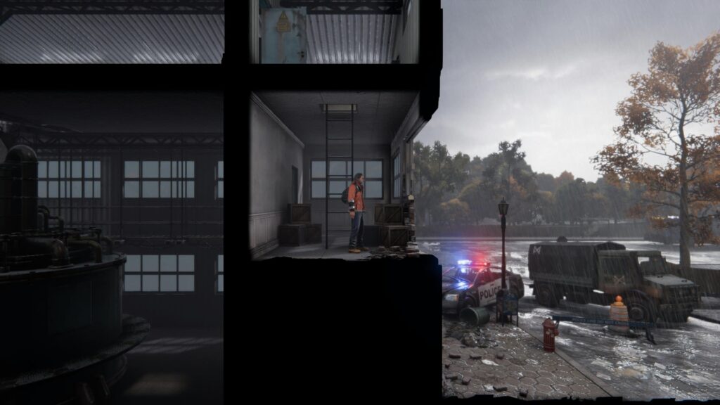 Kong_ Survivor Instinct - první krůčky