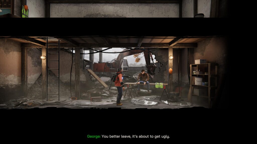 Kong_ Survivor Instinct - rozhovor