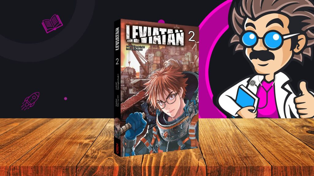 Leviatan 2 úvodka