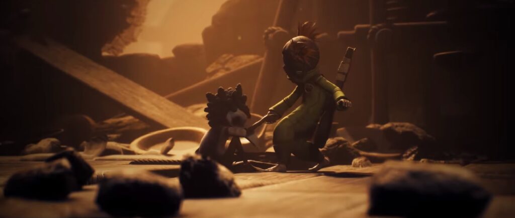 Little Nightmares III náhled