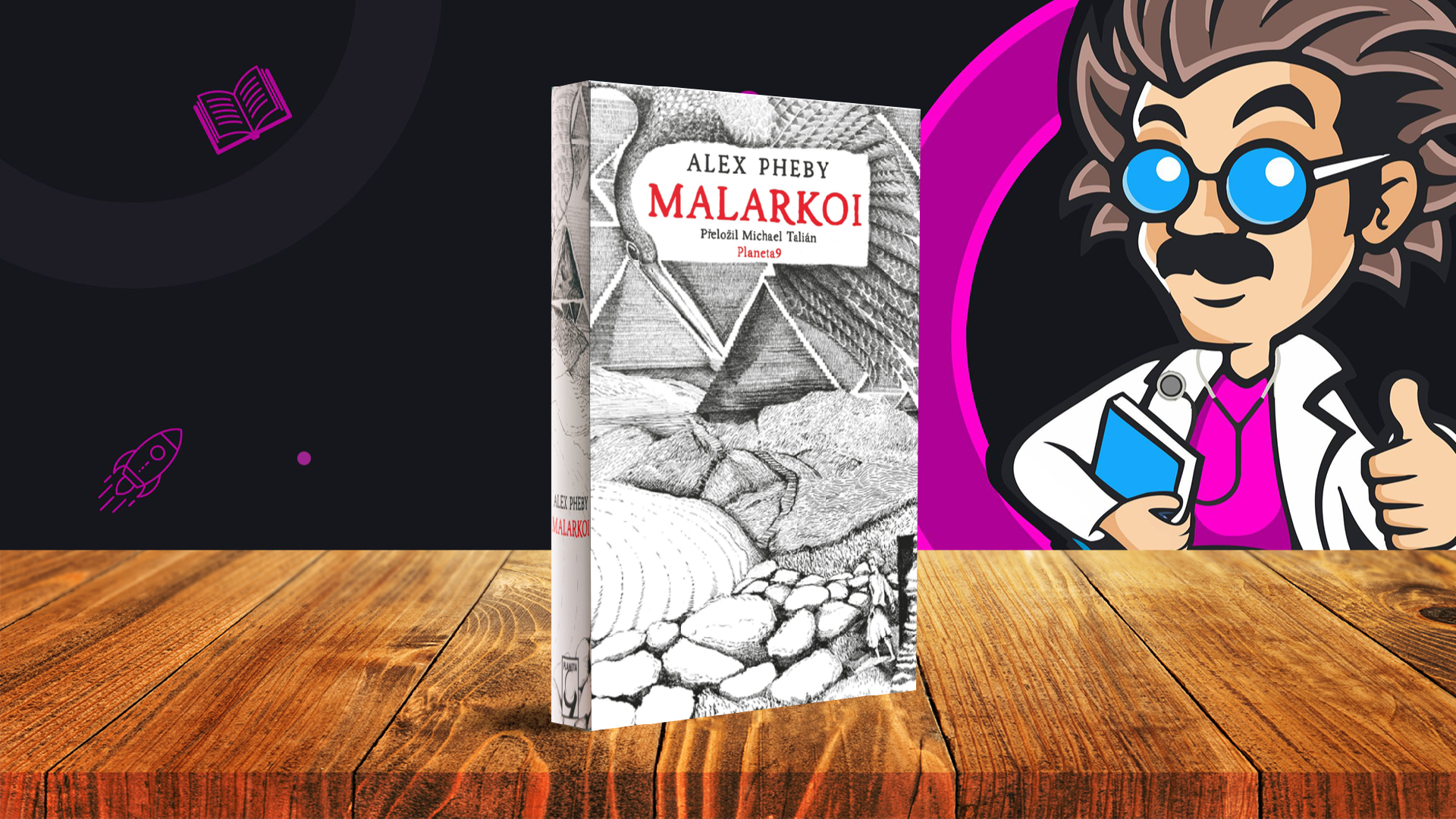 Malarkoi - úvodka