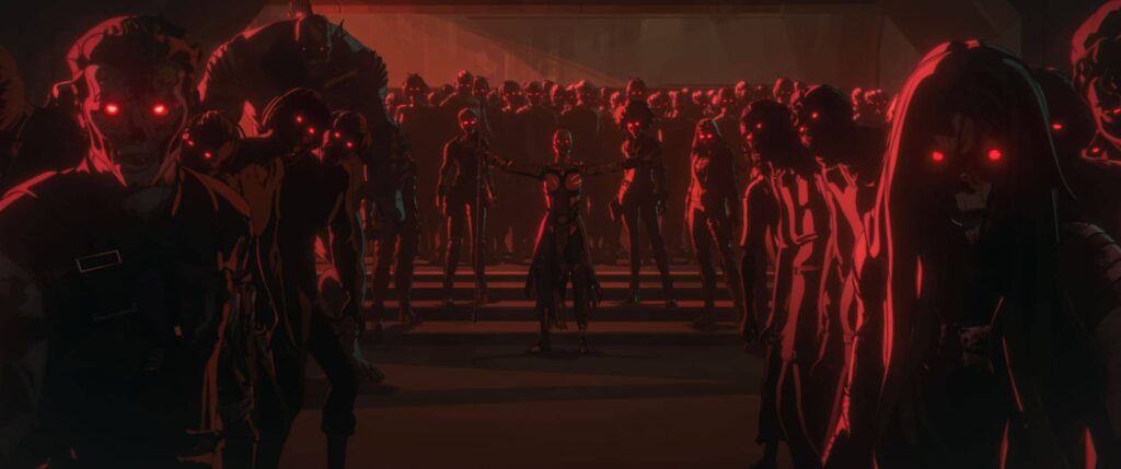 Marvel Zombies - zombie armáda
