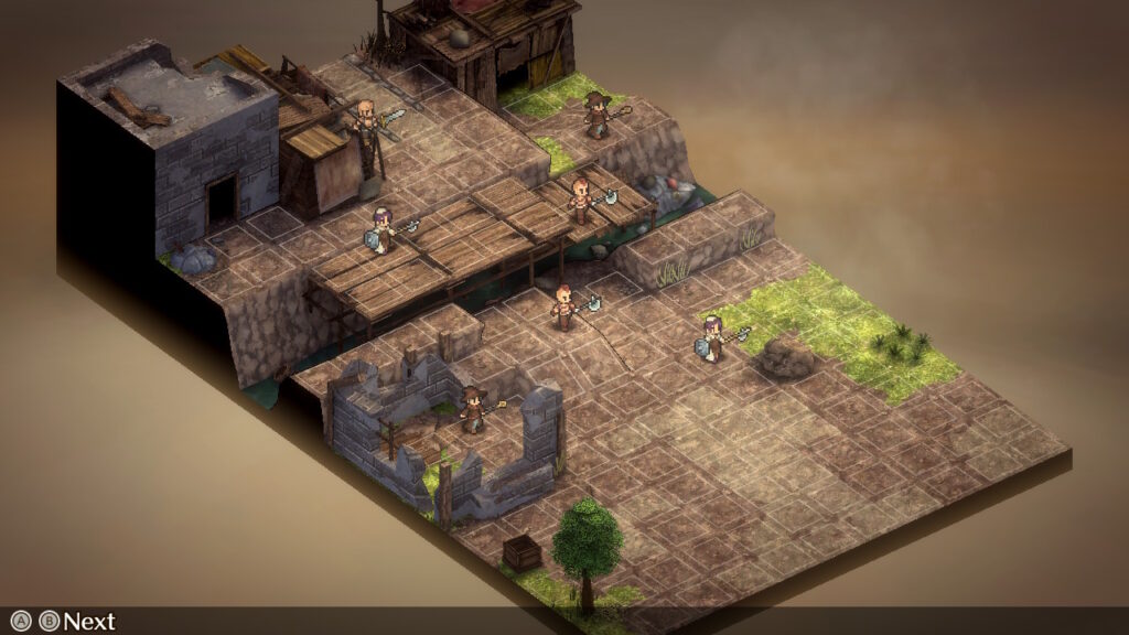 Mercenaries Blaze - není se důvod bát