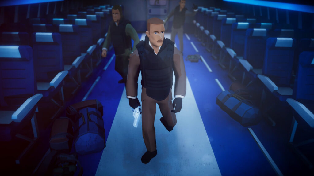 Midnight Fight Express - frajeři s vestou