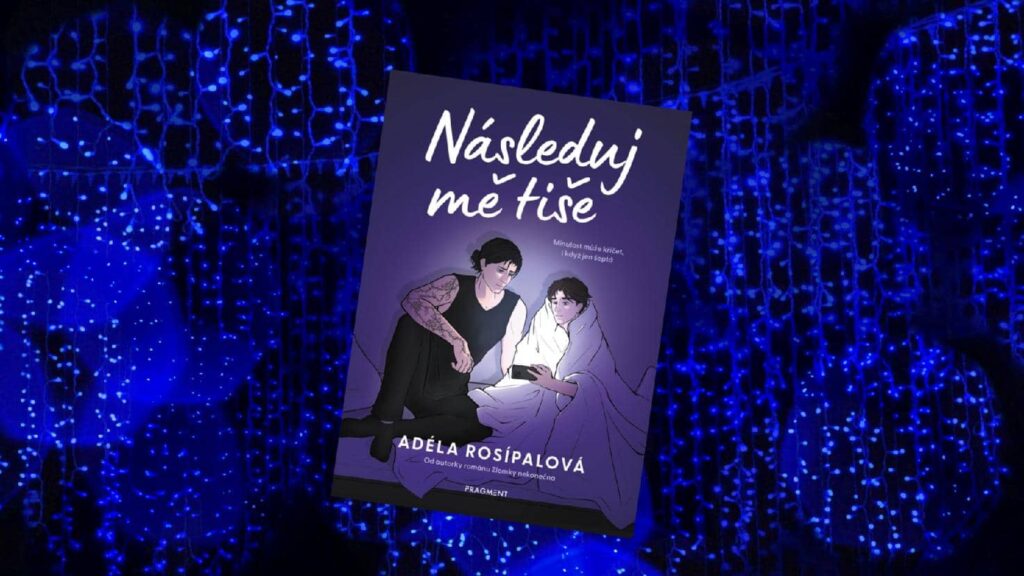 Následuj mě tiše_úvodka