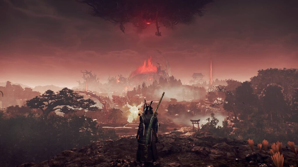 Nioh 3 - krajina