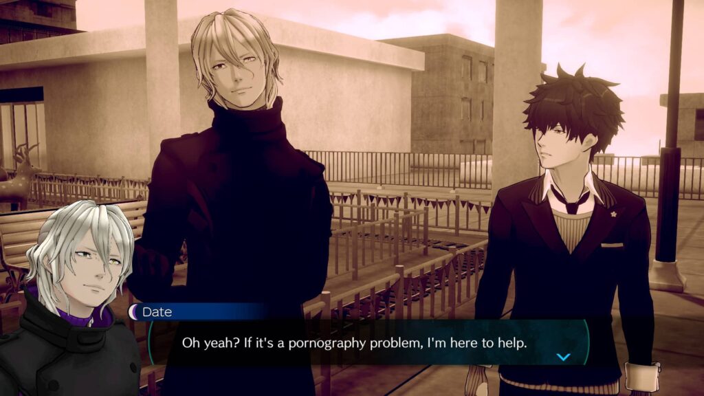 No Sleep For Kaname Date - Kaname a Ryuki