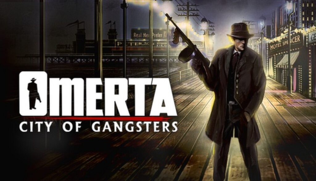 Omerta City of Gangsters náhled