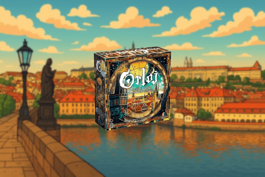 Orloj Srdce staré Prahy náhled