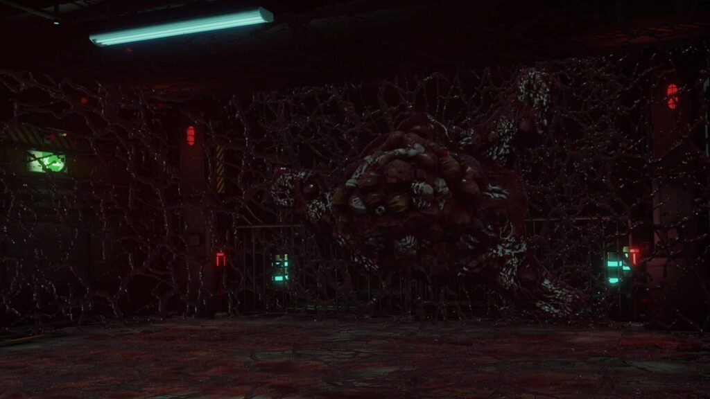 Parasite Mutant - parasit