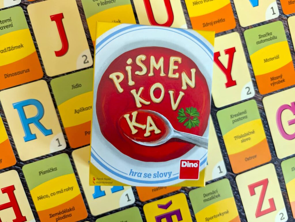 Písmenkovka - náhled