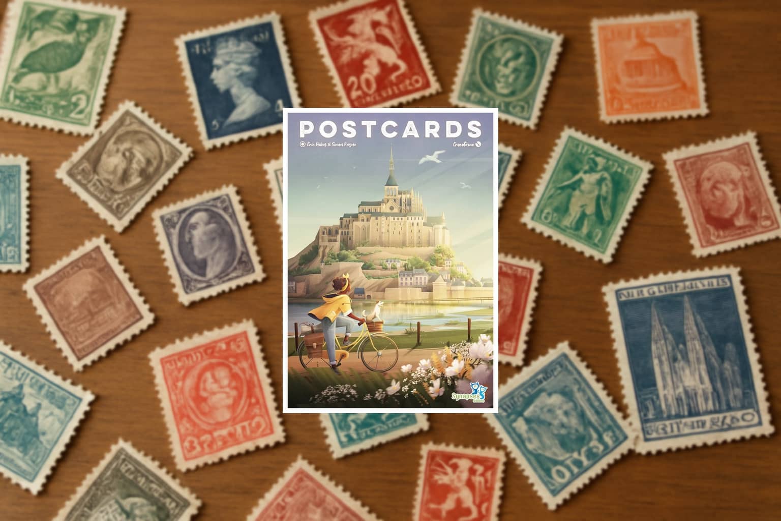 Pohlednice náhled