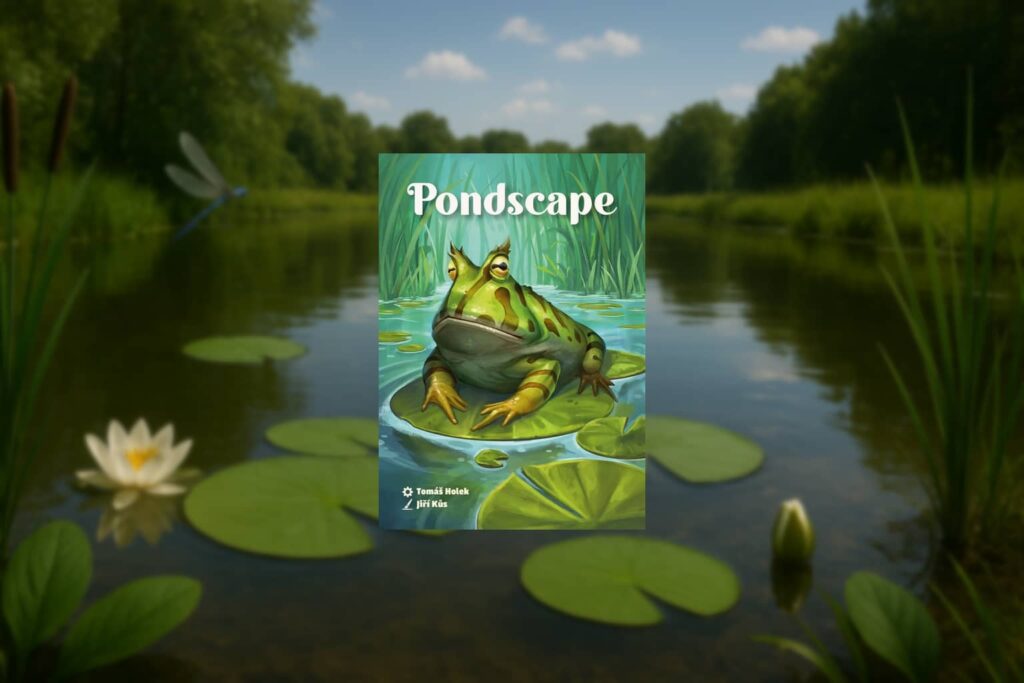 Pondscape náhled