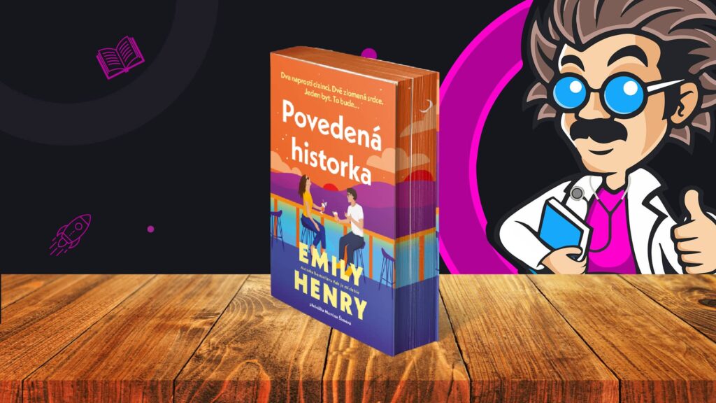 Povedená historka náhled
