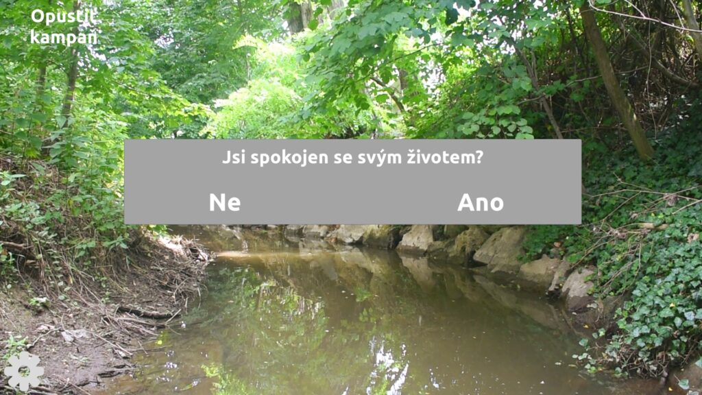 Rest Point - trošku depresivní