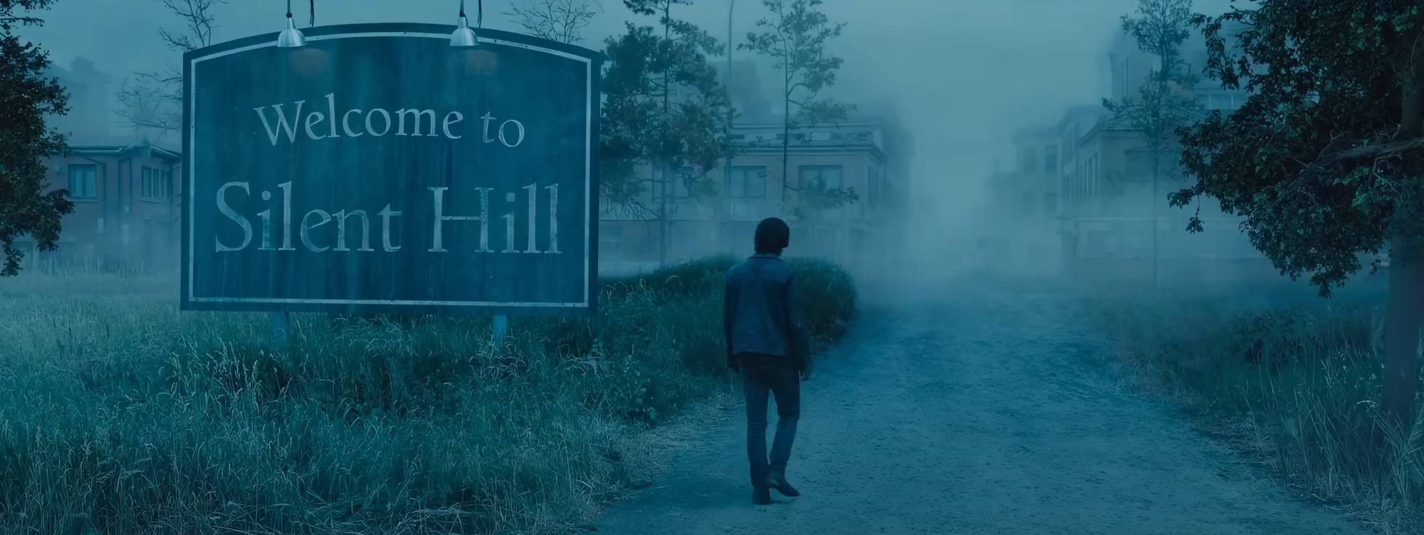 Return to Silent Hill - cover