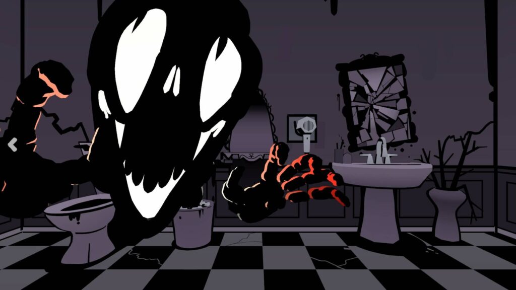 Riddlewood Manor - jump scare
