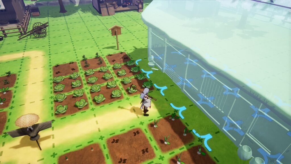Rune Factory Guardians of Azuma - obdělávejte zahrady