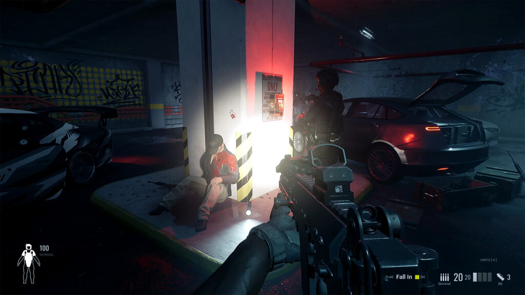 SWAT commander - suspect