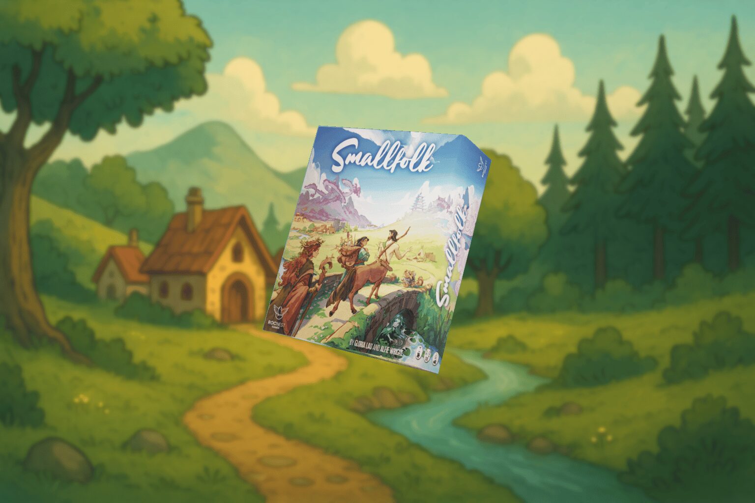Smallfolk náhled