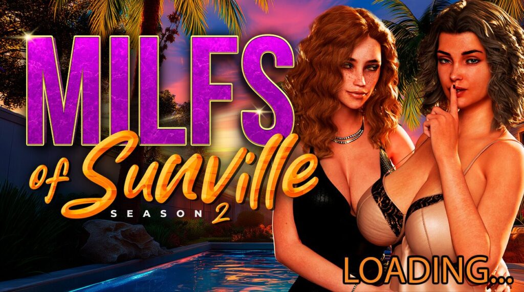 MILFs of Sunville - Season 2 - úvodka