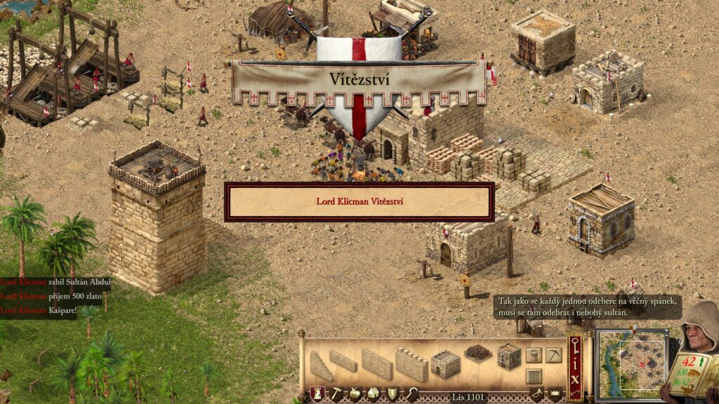 Stronghold Crusader Definitive Edition - nejkrásnější pocit