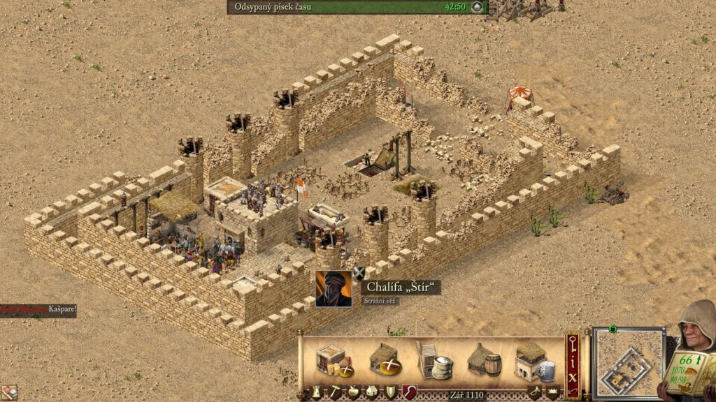 Stronghold Crusader Definitive Edition - ničit soupeře je krásné