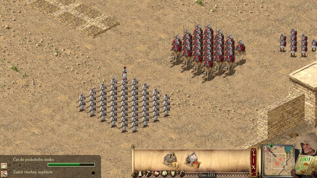 Stronghold Crusader Definitive Edition - nové jednotky jsou boží