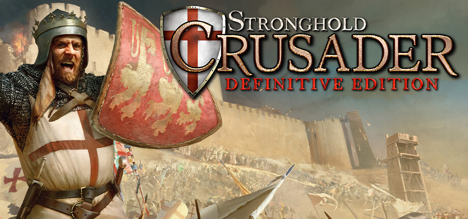 Stronghold Crusader Definitive Edition - úvodka