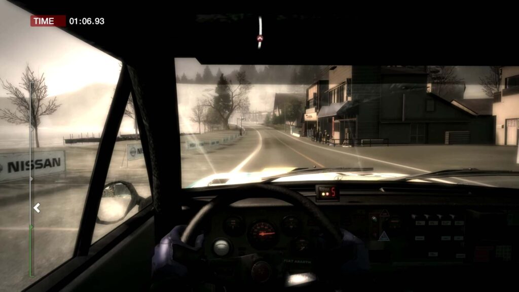 TOP 12 nejvýznamnějších rallye her - Dirt - průjezd Japonskem