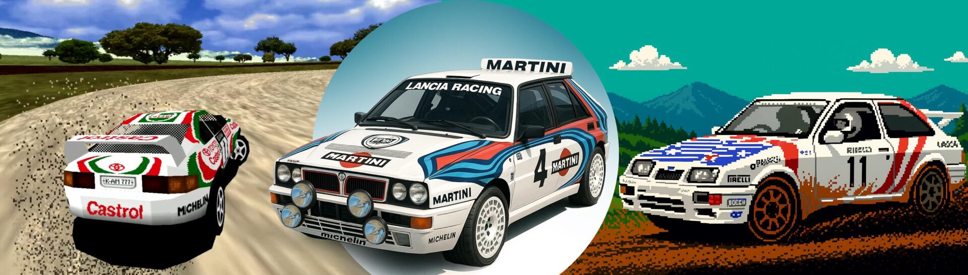 TOP 12 nejvýznamnějších rallye her - titulka