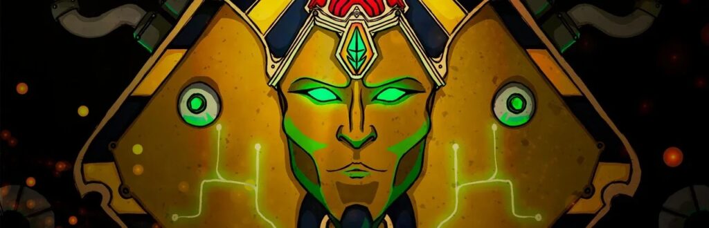 The Book of Aaru - úvodka