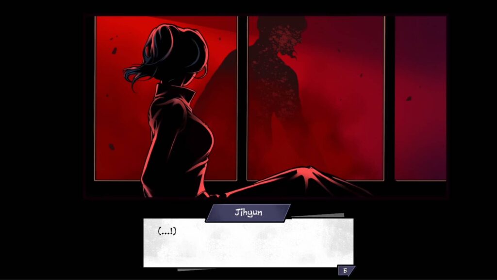 The Coma 3 Bloodline -Jihyun