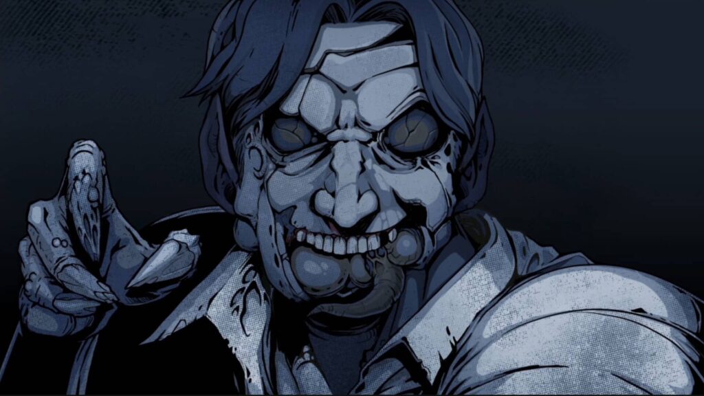 The Coma 3 Bloodline - monstrum