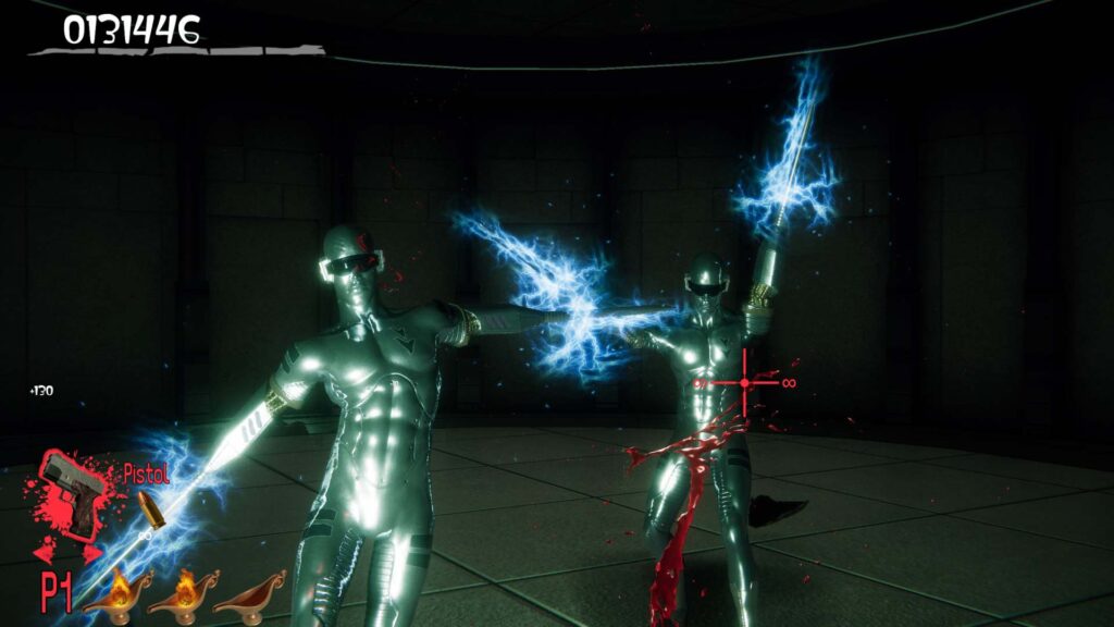 The House of the Dead 2: Remake - Daft Punk