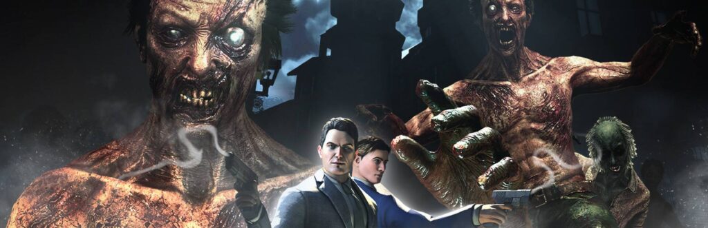 The House of the Dead 2: Remake - cover