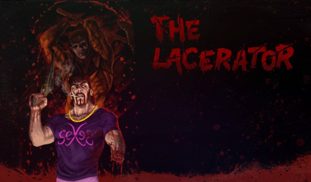 The Lacerator - Max