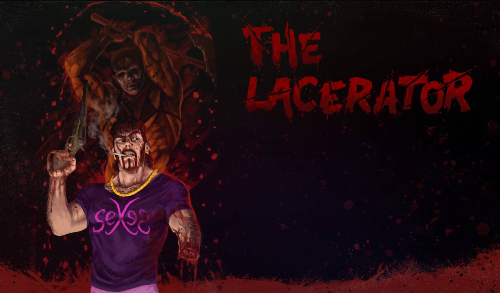 The Lacerator - Max