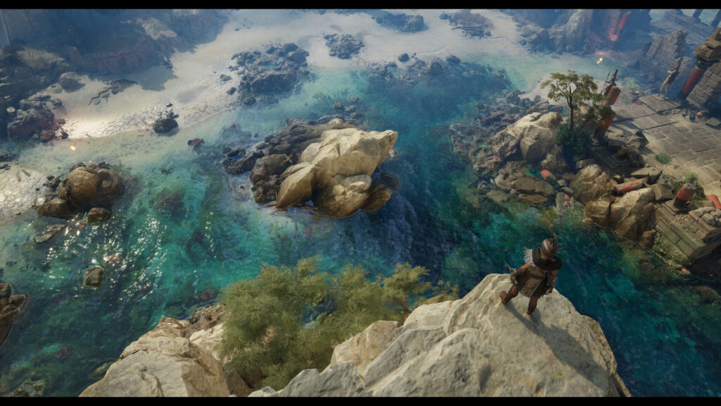 Titan Quest II - i panorama jsou k dispozici