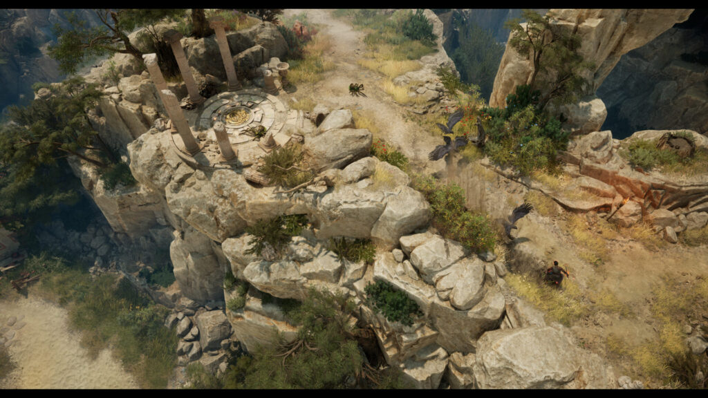 Titan Quest II - krok za krokem