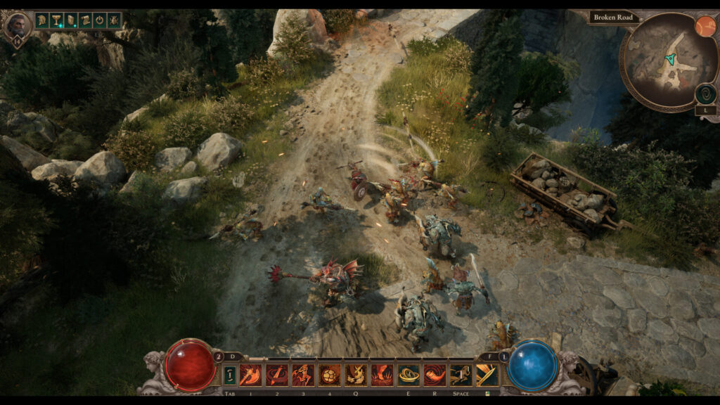 Titan Quest II - nic vás nezastaví