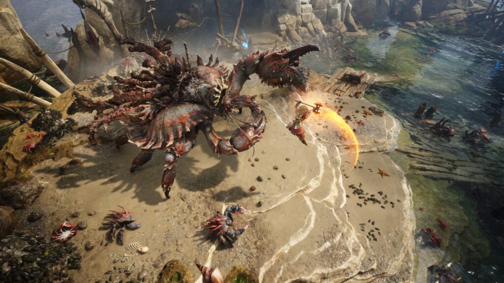 Titan Quest II - projdete i krustou