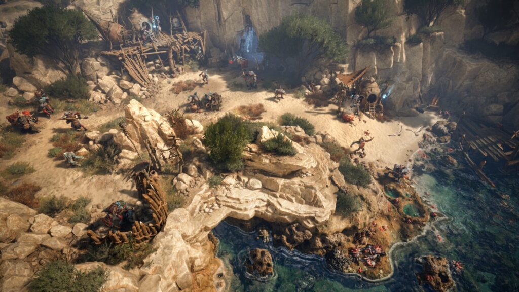 Titan Quest II - zabíjet je stále koho