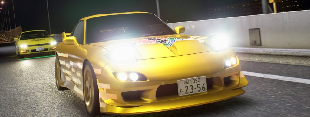 Tokyo Xtreme Racer - cover
